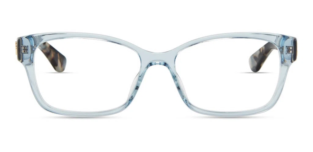 Stuart Weitzman WZN1001 Eyeglasses - BLHVN BLU - view 2